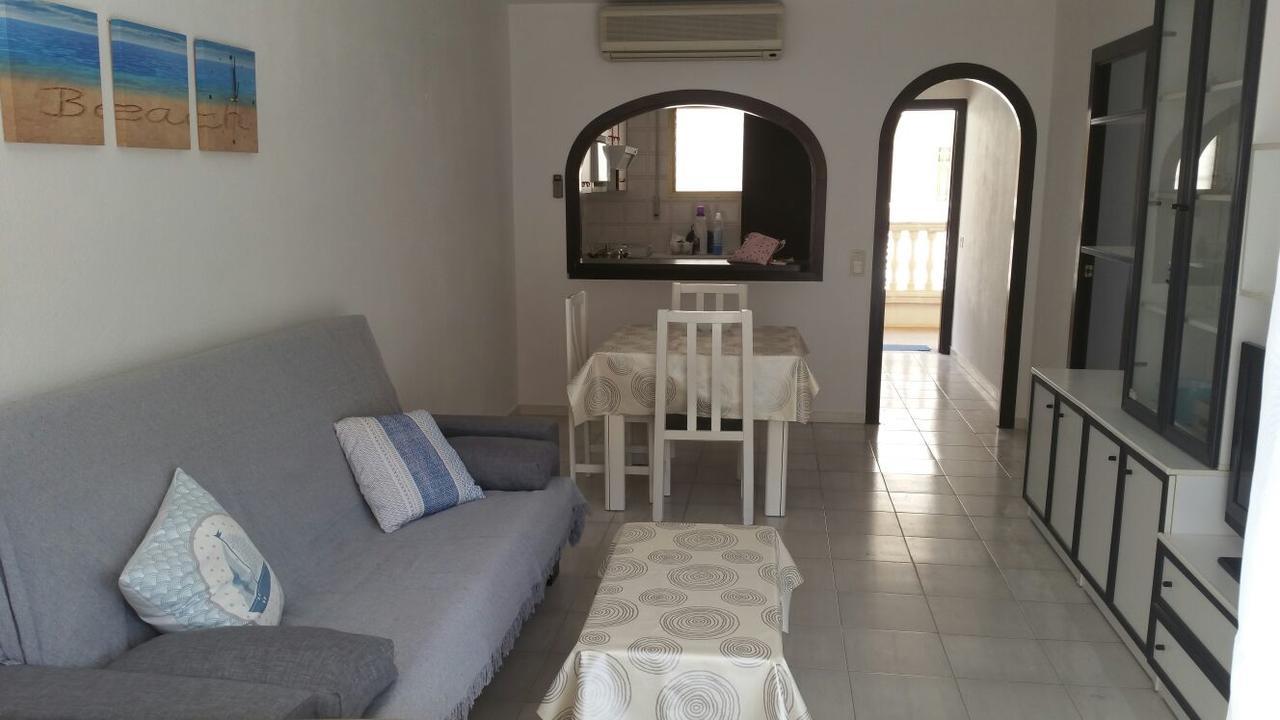 Apartamentos Versailles Villafortuny Kültér fotó